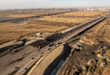 На южном подъезде Ростова 2 декабря начнется движение по новому мосту