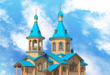 В ростовском парке Собино построят двухэтажный храм // фото: 1rnd.ru