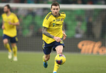 «Ростов» проиграл «Спарте» в товарищеском матче