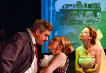 Детский музыкальный спектакль, новогодняя премьера в MAKARONKA и «Чемпион мира» с Хабенским в кино: афиша