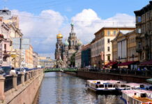 Лечиться в Петербурге: в чем основные плюсы?