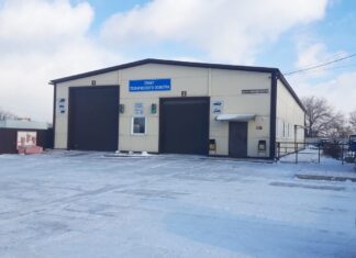 Без проблем? В чем особенности новой системы техосмотра Станция технического осмотра //Фото: Елена Ильина