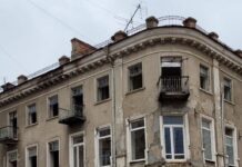 В Ростове из дореволюционного дома на Семашко, 32 украли ворота