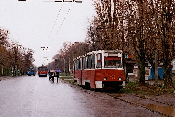 Трамвай//фото с сайта ruffnews.ru