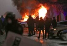 Трое детей погибли в ходе беспорядков в Казахстане // фото: "Подъем"