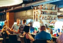 Оперетта «Цыганский барон», чайный фестиваль и барная детективная игра: афиша Бар «Friendly»//фото с сайта localway.ru