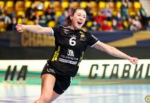 Ростовские гандболистки обыграли черногорскую «Будучность» в Лиге чемпионов "Ростов-Дон" - "Будучность"// фото: пресс-служба ГК "Ростов-Дон"