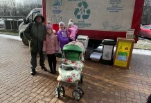 Акция «Экомобиль» впервые прошла в экорайоне «Вересаево» Акция «Экомобиль» впервые прошла в экорайоне «Вересаево» //Фото: ЮгСтройИнвест