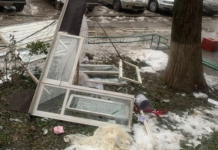 В Ростовской области 31 декабря один человек пострадал при взрыве газа