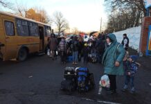 С февраля в Ростовскую область прибыли более 3,3 млн беженцев