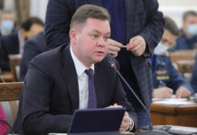 В Москве уволили экс-главу Таганрога Андрея Фатеева Андрей Фатеев//фото: правительство Ростовской области