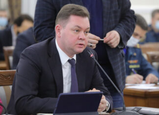 Новым замом Слюсаря по культуре и образованию стал Андрей Фатеев Андрей Фатеев//фото: правительство Ростовской области