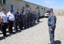 Отряд полиции Ростовской области перебрасывают на границу с ДНР