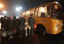 В Ростовскую область за сутки прибыли более 18 тысяч беженцев