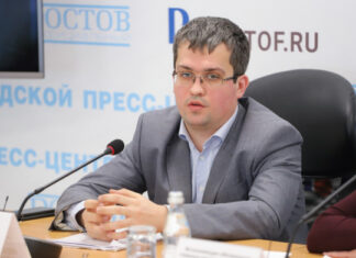 На Дону новым замминистра по строительству стал Глеб Мельников Глеб Мельников// фото: rostov-gorod.ru