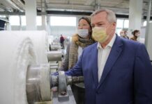 Ростовская область вошла в тройку лидеров нацпроекта «Производительность труда»