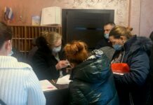 Более пяти тысяч беженцев из Донбасса получили выплату в размере десяти тысяч рублей