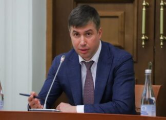 Логвиненко прокомментировал ситуацию с трещиной в общежитии на Чехова Алексей Логвиненко//фото с сайта rostov.aif.ru