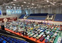 В Ростовской области подготовили 188 ПВР для почти 14 000 жителей Донбасса