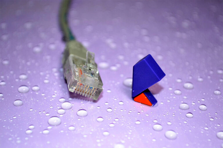 Оптический кабель //Фото: «Ростелеком»