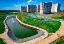 В Ростове Суворовский возглавил рейтинг лучших новостроек города