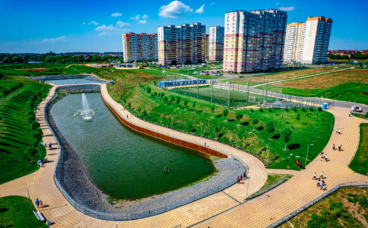 В Ростове Суворовский возглавил рейтинг лучших новостроек города —  Городской репортер — Ростов-на-Дону