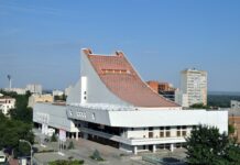 Территорию возле музтеатра в Ростове отремонтируют за 570 миллионов