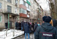 Власти Ростова выделили 14,8 млн рублей на снос дома в Кривошлыковском