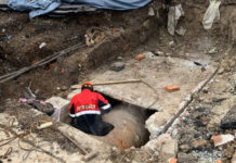 В Ростове более 6 тысяч горожан остались без горячей воды из-за повреждения теплотрассы