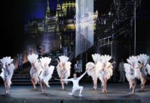 Творческий вечер в Макаронке и концерт современной классики: афиша // фото: ростовский государственный музыкальный театр