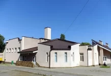 Жители Ростовской области жалуются на смог и запах от крематория Ростовский крематорий//Фото с сайта funeralportal.ru