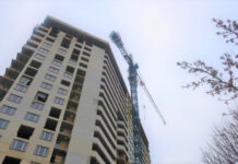 В десятку лучших проектировщиков России вошла компания из Ростовской области Многоэтажка//фото с сайта donland.ru