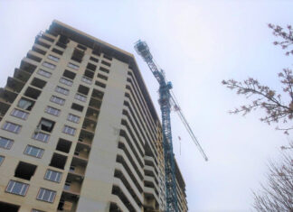 В десятку лучших проектировщиков России вошла компания из Ростовской области Многоэтажка//фото с сайта donland.ru