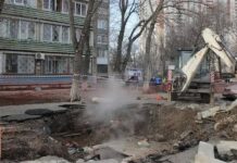 Пострадавшим при прорыве теплотрассы выплатят по 50 тысяч