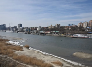 Минприроды Ростовской области назвало причины маловодья