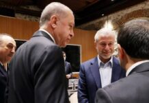 В Стамбуле завершились российско-украинские переговоры // фото: ТАСС