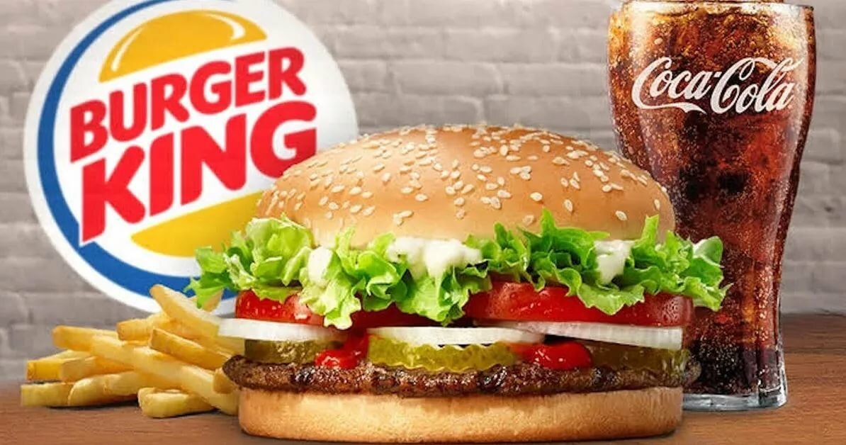 Burger king картинки