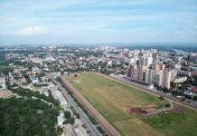 Решение о судьбе конников с ростовского ипподрома отложено на 90 дней Ростовский ипподром// фото: Яндекс.Дзен