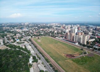 Строительство ипподрома в Ростове рассматривается в рамках проекта КРТ возле «Тачанки» Ростовский ипподром// фото: Яндекс.Дзен