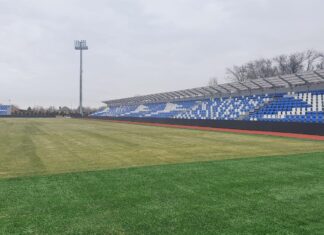 В Ростове-на-Дону построят новый футбольный стадион за 90 миллионов