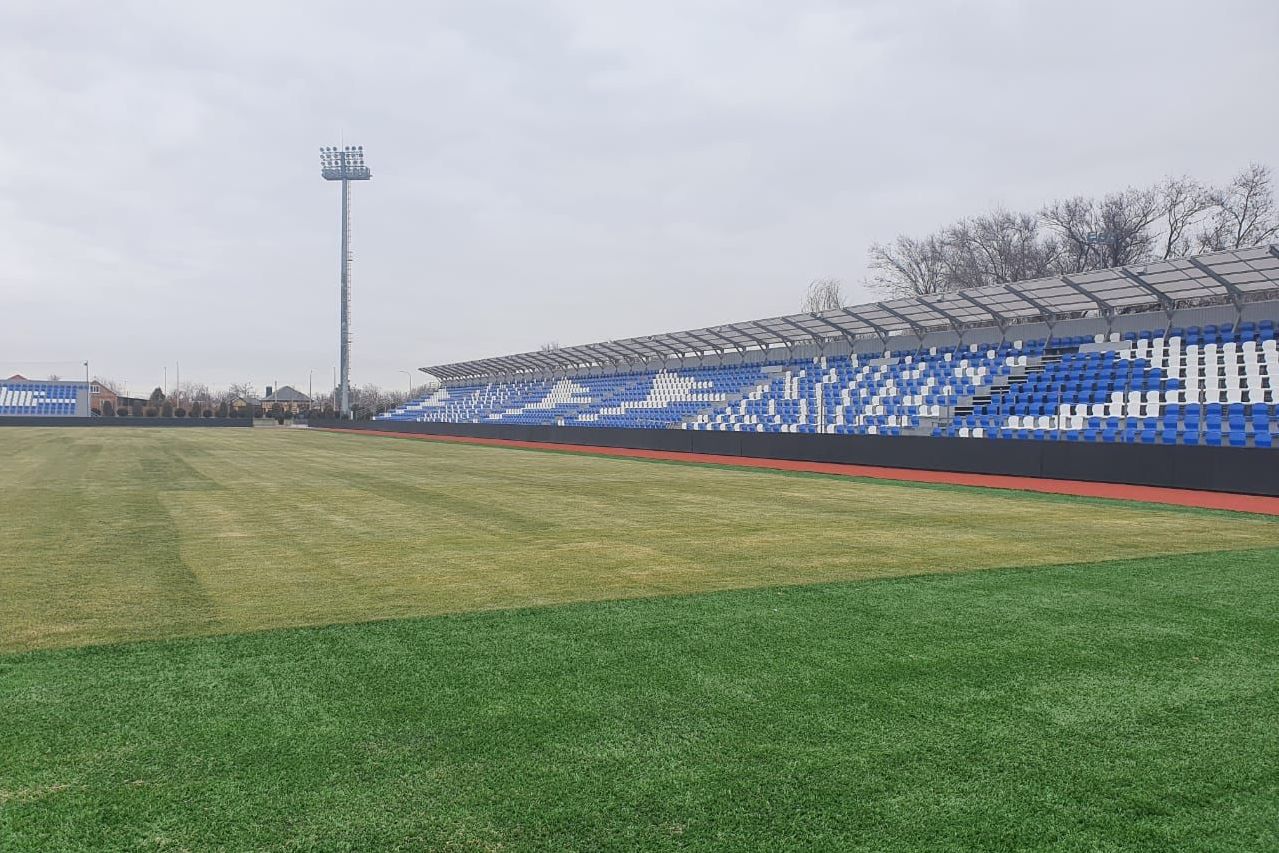 В Ростове-на-Дону построят новый футбольный стадион за 90 миллионов