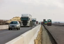 Ремонт трассы М-4 «Дон» планируют закончить в июне