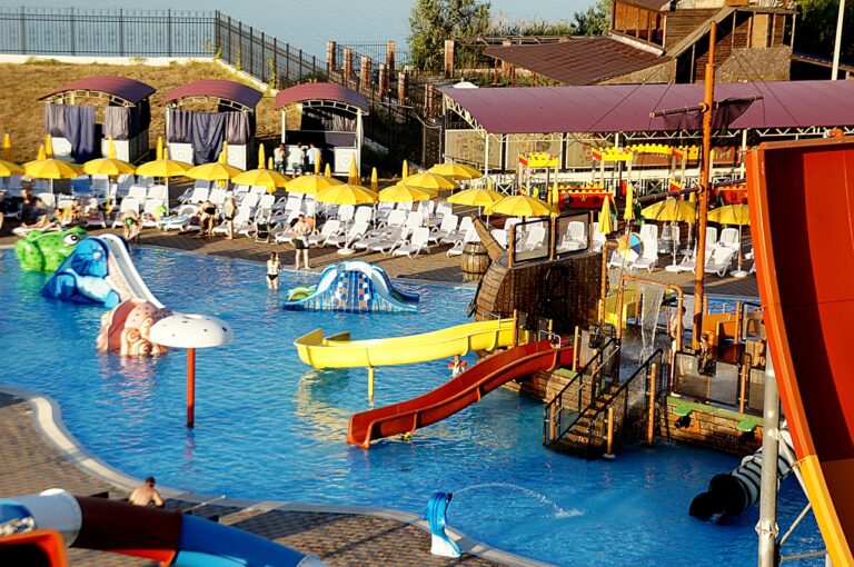 Новым владельцем аквапарка на Соленом озере в Батайске стал ростовский бизнесмен