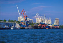 Перенос Ростовского порта на левый берег завершат к концу 2027 года Ростовский порт //Фото с сайта travel-dom.ru