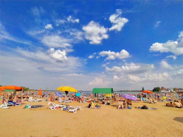 Пляж на реке Дон в Ростове-на-Дону //Фото: tourister.ru