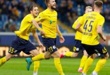 Введение Fan ID на спортивные мероприятия создает проблемы для спортсменов в Ростове Футболисты ФК Ростов //Фото: tsargrad.ru