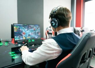 Команда ростовского лицея стала победителем всероссийской Школьной лиги Сбера по киберспорту лицей №11 стал победителем всероссийской школьной лиги Сбера по киберспорту // фото: Федерация компьютерного спорта России
