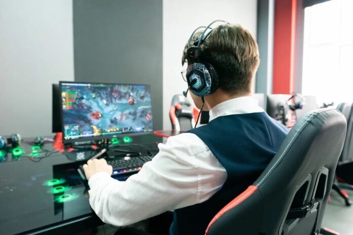 лицей №11 стал победителем всероссийской школьной лиги Сбера по киберспорту // фото: Федерация компьютерного спорта России