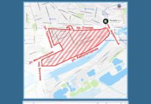 Жителей Западного в Ростове предупредили об отключении воды границы отключения воды // фото: Ростовводоканал